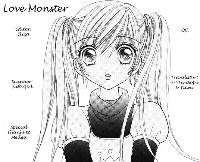 Love Monster Chapter 40 2